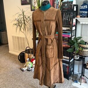 Vintage Leather Jacket